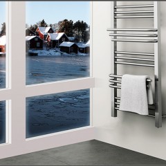 Vvs manden anbefaler integreret radiator