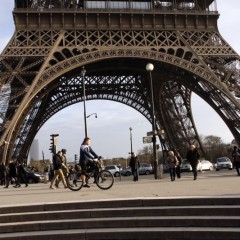Paris er fantastisk