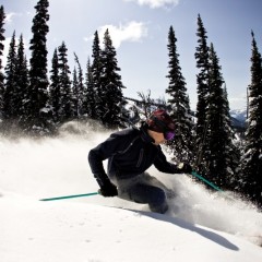 Tag på skiferie med familien