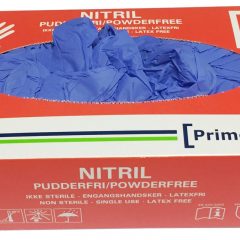 Brug Nitril handsker for god hygiejne