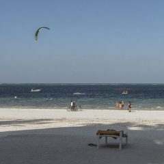 Frivilligt arbejde i Afrika