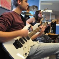 Frøslevlejrens Efterskole kan besøges på Efterskolernes dag