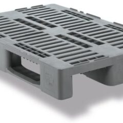 Benyt dig af plastpaller til organisering af lager