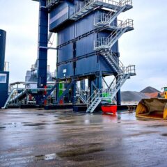 Bestil et asfalt firma til at lægge den nye indkørsel her