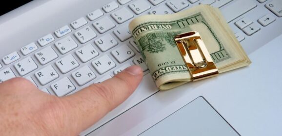 Spar penge ved at handle online