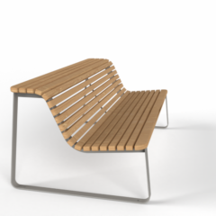 Hvorfor udendørs bænke er gode for bymiljøet