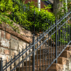 Balusterhegn – Hegn i et elegant design